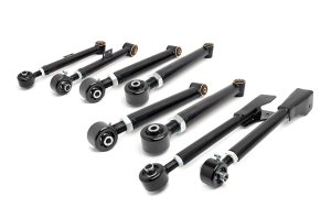 Jeep Wrangler Unlimited Control Arms - Rough Country - X-Flex - '04-'06